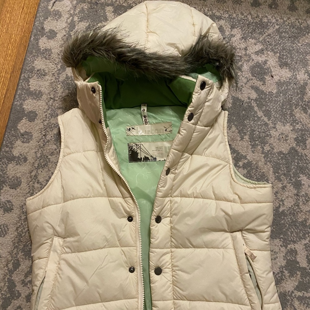 Burton Rancher Puffer Vest